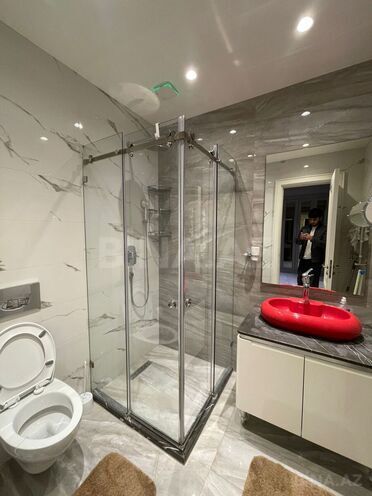 İcarəyə verilir 2 otaqlı yeni tikili 60 m², Elmlər Akademiyası m., photo 18 from 22