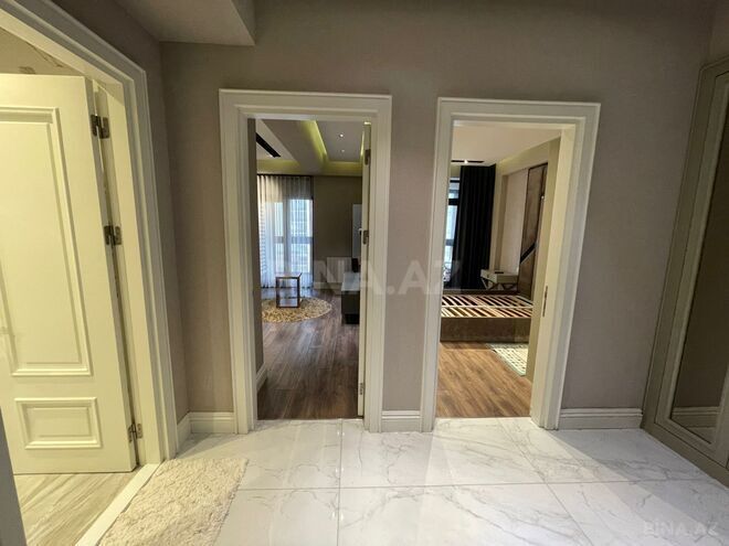 İcarəyə verilir 2 otaqlı yeni tikili 60 m², Elmlər Akademiyası m., photo 11 from 22
