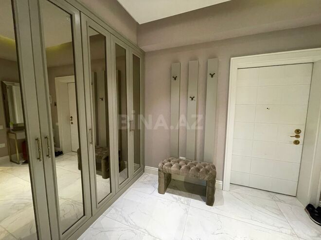 İcarəyə verilir 2 otaqlı yeni tikili 60 m², Elmlər Akademiyası m., photo 14 from 22