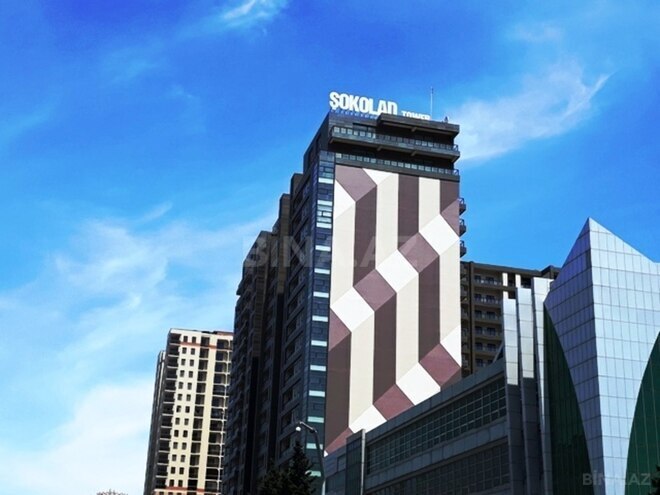 İcarəyə verilir 2 otaqlı yeni tikili 60 m², Elmlər Akademiyası m., photo 5 from 22