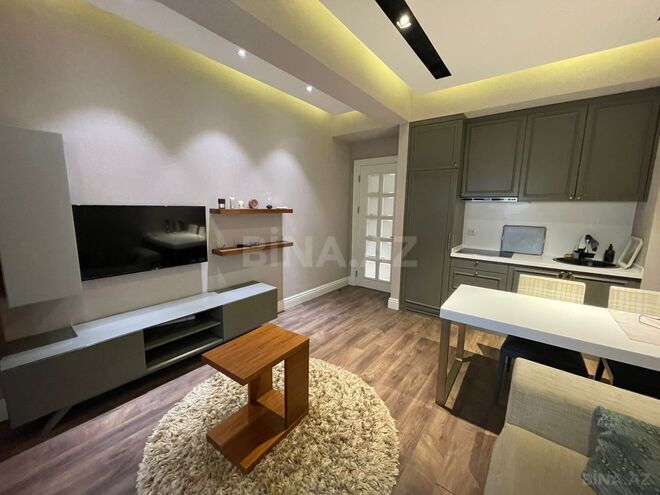 İcarəyə verilir 2 otaqlı yeni tikili 60 m², Elmlər Akademiyası m., photo 6 from 22