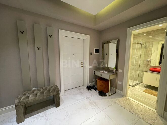 İcarəyə verilir 2 otaqlı yeni tikili 60 m², Elmlər Akademiyası m., photo 13 from 22
