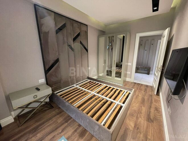 İcarəyə verilir 2 otaqlı yeni tikili 60 m², Elmlər Akademiyası m., photo 9 from 22