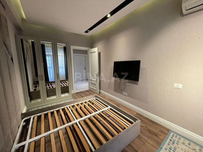 İcarəyə verilir 2 otaqlı yeni tikili 60 m², Elmlər Akademiyası m., photo 10 from 22