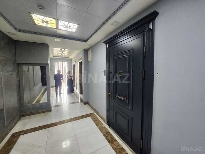 Сдаётся 3-комн. новостройка 172 м², м. Низами, photo 16 from 20