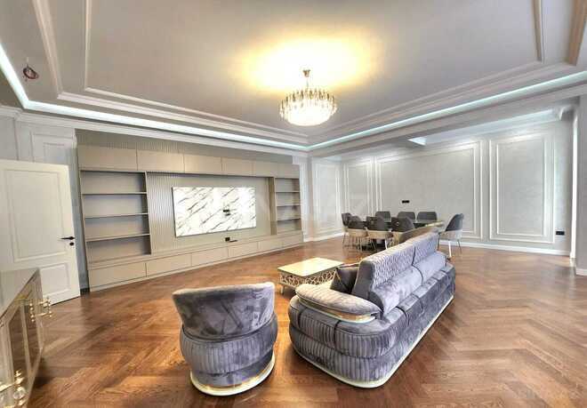 Сдаётся 3-комн. новостройка 172 м², м. Низами, photo 17 from 20