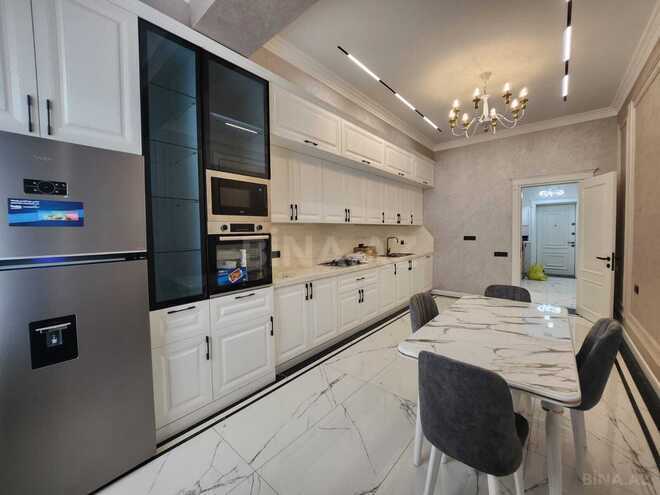 Сдаётся 3-комн. новостройка 172 м², м. Низами, photo 6 from 20