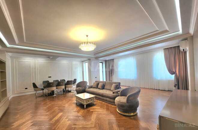 Сдаётся 3-комн. новостройка 172 м², м. Низами, photo 5 from 20