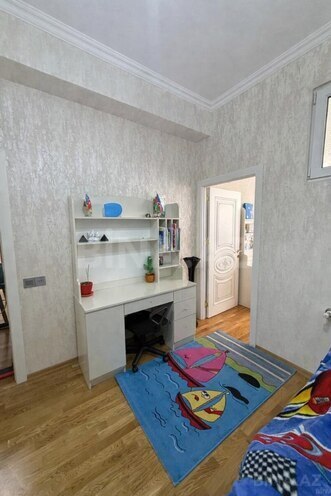Satılır 4 otaqlı yeni tikili 110 m², Qara Qarayev m., photo 13 from 21