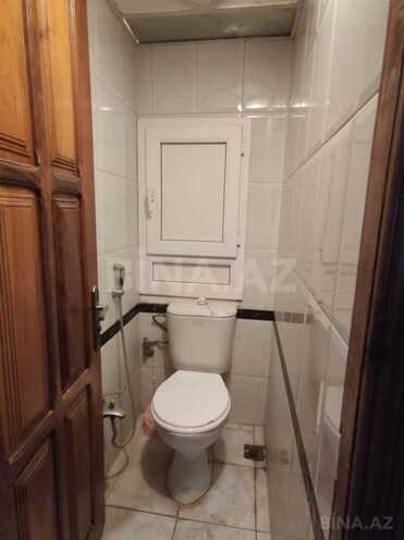 İcarəyə verilir 3 otaqlı köhnə tikili 80 m², Qara Qarayev m., photo 17 from 18
