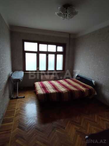 İcarəyə verilir 3 otaqlı köhnə tikili 80 m², Qara Qarayev m., photo 9 from 18