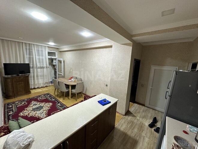 İcarəyə verilir 2 otaqlı yeni tikili 52 m², Masazır q., photo 3 from 7