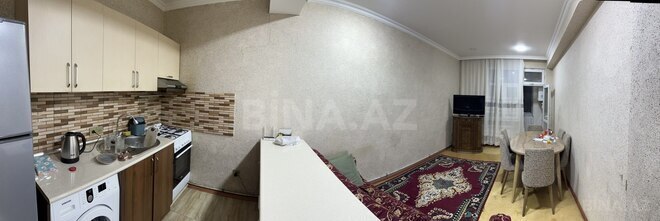 İcarəyə verilir 2 otaqlı yeni tikili 52 m², Masazır q., photo 4 from 7