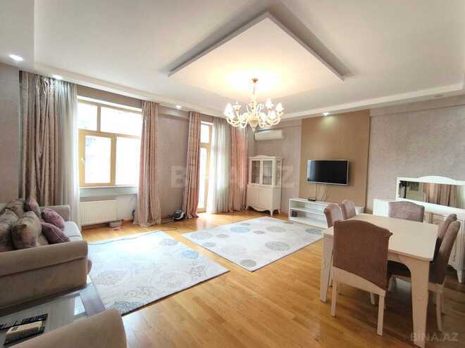 İcarəyə verilir 4 otaqlı yeni tikili 200 m², 28 May m., photo 4 from 21