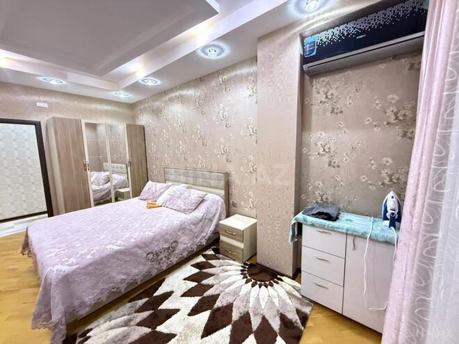 Satılır 3 otaqlı yeni tikili 120 m², Həzi Aslanov m., photo 15 from 18