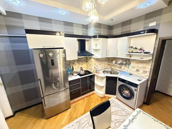 Satılır 3 otaqlı yeni tikili 120 m², Həzi Aslanov m., photo 7 from 18