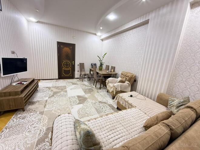 Satılır 3 otaqlı yeni tikili 120 m², Həzi Aslanov m., photo 3 from 18