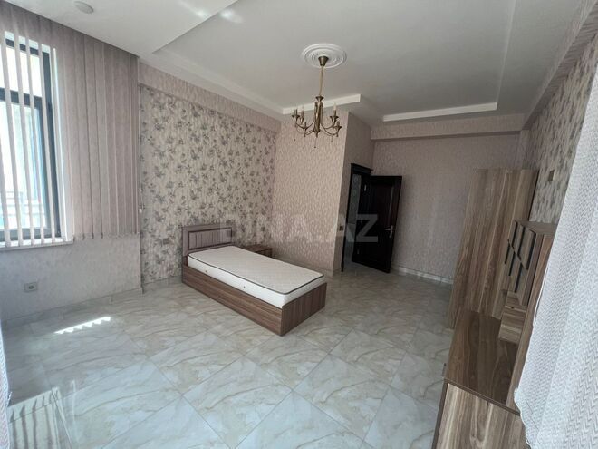 Сдаётся 3-комн. новостройка 180 м², м. Кероглу, photo 4 from 9