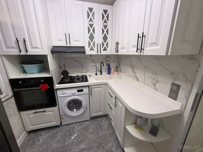 Сдаётся 3-комн. новостройка 100 м², м. Халглар Достлугу, photo 11 from 20