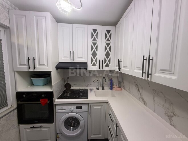 Сдаётся 3-комн. новостройка 100 м², м. Халглар Достлугу, photo 10 from 20