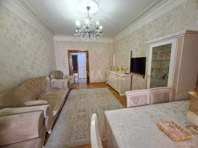 Satılır 3 otaqlı köhnə tikili 80 m², Nəriman Nərimanov m., photo 3 from 25