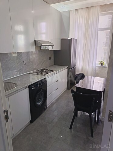 İcarəyə verilir 3 otaqlı yeni tikili 100 m², Masazır q., photo 8 from 15