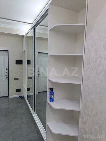 İcarəyə verilir 3 otaqlı yeni tikili 100 m², Masazır q., photo 5 from 15