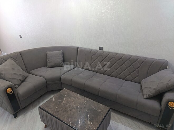 İcarəyə verilir 3 otaqlı yeni tikili 100 m², Masazır q., photo 4 from 15