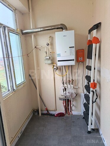 İcarəyə verilir 3 otaqlı yeni tikili 100 m², Masazır q., photo 12 from 15