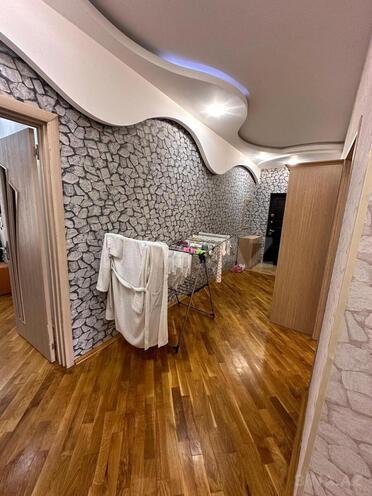 İcarəyə verilir 3 otaqlı yeni tikili 70 m², photo 8 from 10