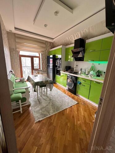 İcarəyə verilir 3 otaqlı yeni tikili 70 m², photo 9 from 10