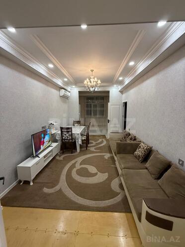 İcarəyə verilir 3 otaqlı yeni tikili 75 m², photo 23 from 27