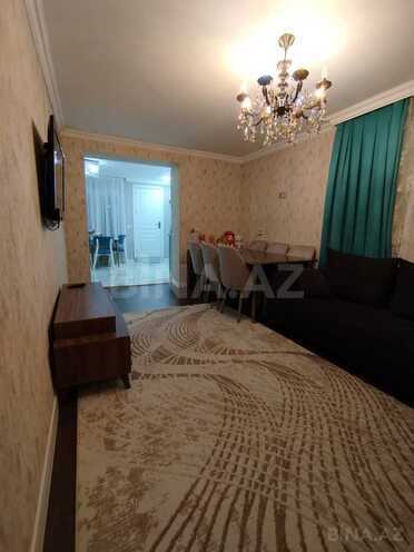 Satılır 3 otaqlı köhnə tikili 70 m², İnşaatçılar m., photo 9 from 15