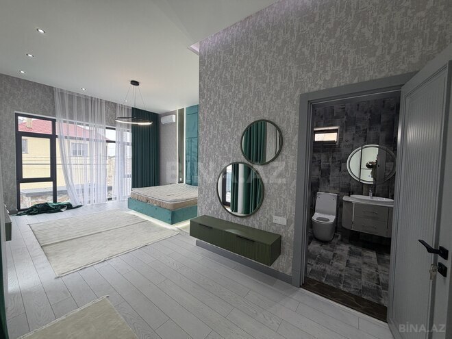 Satılır 5 otaqlı həyət evi/bağ evi 260 m², Mərdəkan q., photo 23 from 29