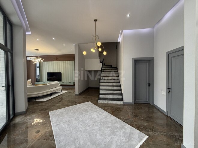 Satılır 5 otaqlı həyət evi/bağ evi 260 m², Mərdəkan q., photo 27 from 29