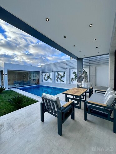 Satılır 5 otaqlı həyət evi/bağ evi 240 m², Mərdəkan q., photo 6 from 13
