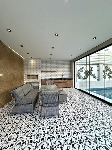Satılır 5 otaqlı həyət evi/bağ evi 240 m², Mərdəkan q., photo 5 from 13