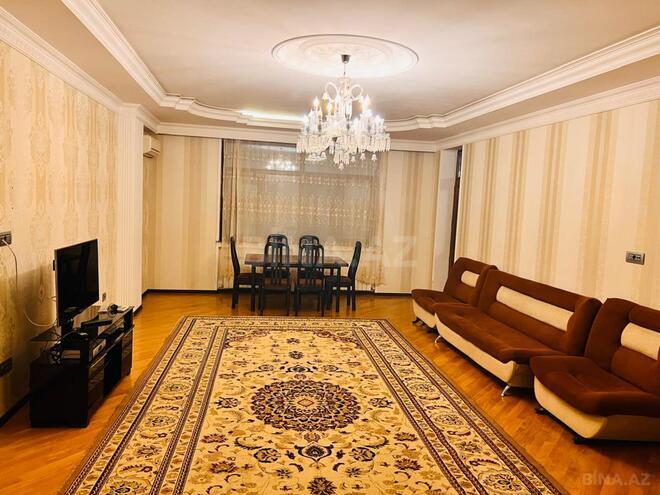 Satılır 3 otaqlı yeni tikili 120 m², Memar Əcəmi m., photo 12 from 15