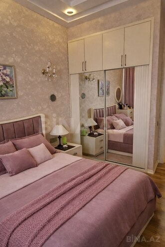 Продаётся 3-комн. новостройка 82 м², м. Кара Караев, photo 4 from 19