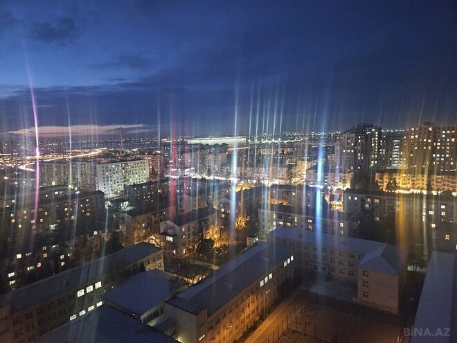 Продаётся 3-комн. новостройка 82 м², м. Кара Караев, photo 17 from 19