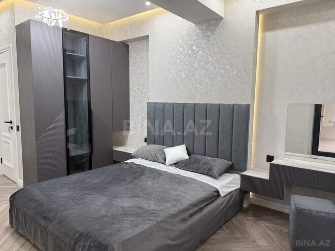 Satılır 4 otaqlı yeni tikili 170 m², Nəsimi r., photo 15 from 32