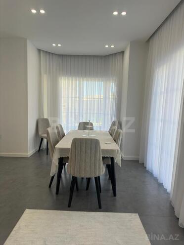 İcarəyə verilir 6 otaqlı həyət evi/bağ evi 220 m², Sea Breeze q., photo 4 from 32