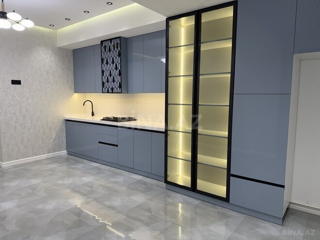 Satılır 4 otaqlı yeni tikili 170 m², Nəsimi r., photo 25 from 32