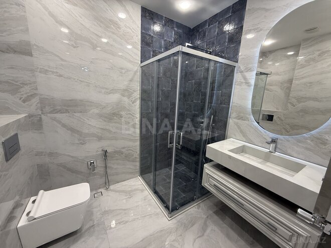 Satılır 4 otaqlı yeni tikili 170 m², Nəsimi r., photo 26 from 32