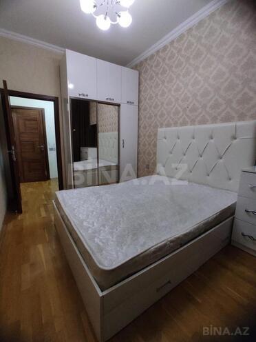 İcarəyə verilir 2 otaqlı yeni tikili 55 m², Qara Qarayev m., photo 8 from 12
