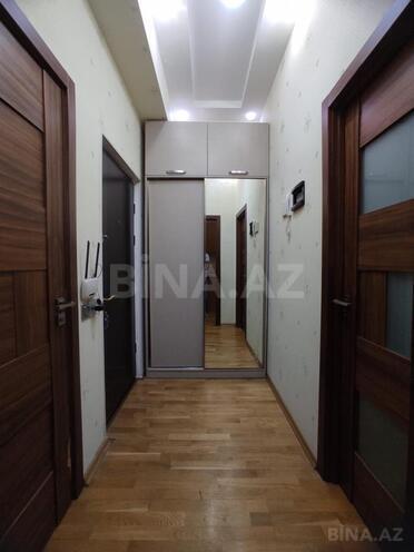 İcarəyə verilir 2 otaqlı yeni tikili 55 m², Qara Qarayev m., photo 10 from 12