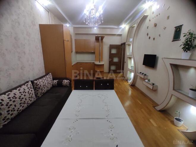 İcarəyə verilir 2 otaqlı yeni tikili 55 m², Qara Qarayev m., photo 3 from 12