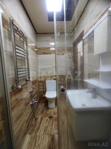 İcarəyə verilir 2 otaqlı yeni tikili 55 m², Qara Qarayev m., photo 11 from 12