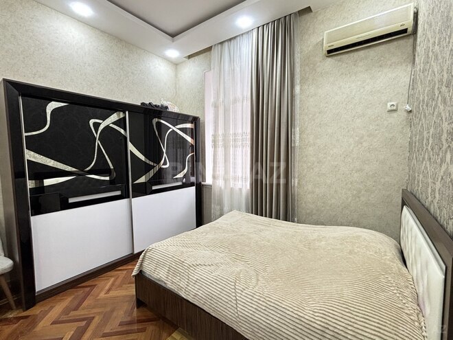 İcarəyə verilir 2 otaqlı köhnə tikili 50 m², Sahil m., photo 5 from 15