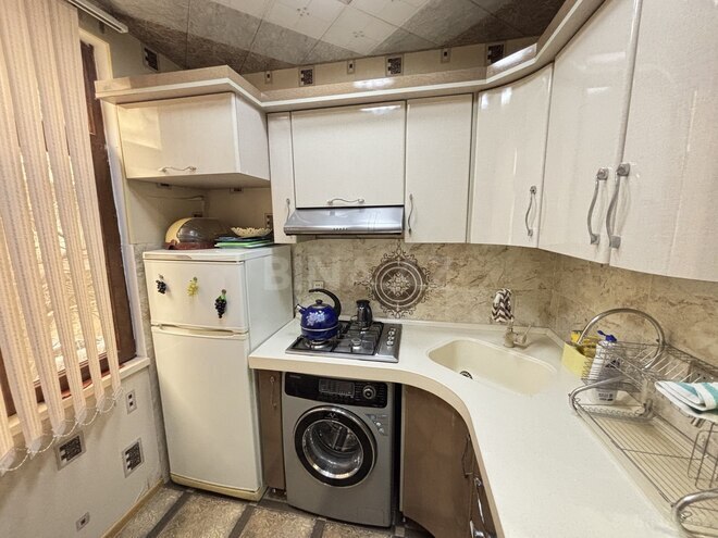 İcarəyə verilir 2 otaqlı köhnə tikili 50 m², Sahil m., photo 10 from 15